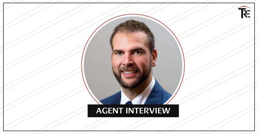 Meet Jake Basker | Agent Interview Series